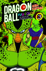 Dragon Ball Full Color - La Saga dei Cyborg e di Cell
